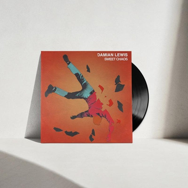 SWEET CHAOS - Front Cover