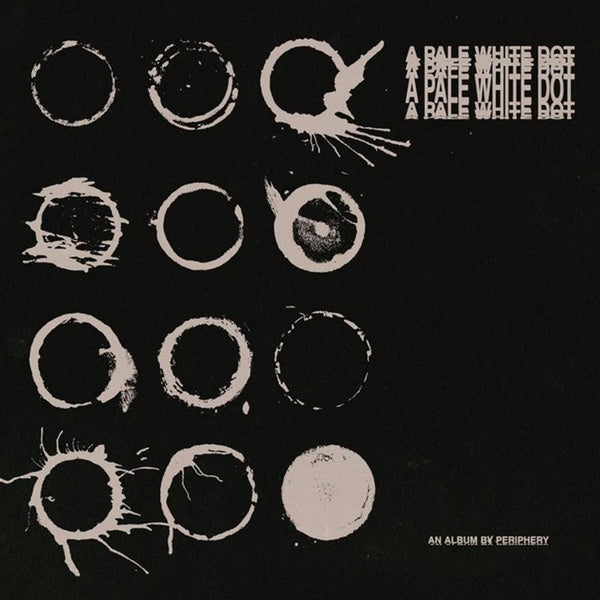 A Pale White Dot - Front Cover