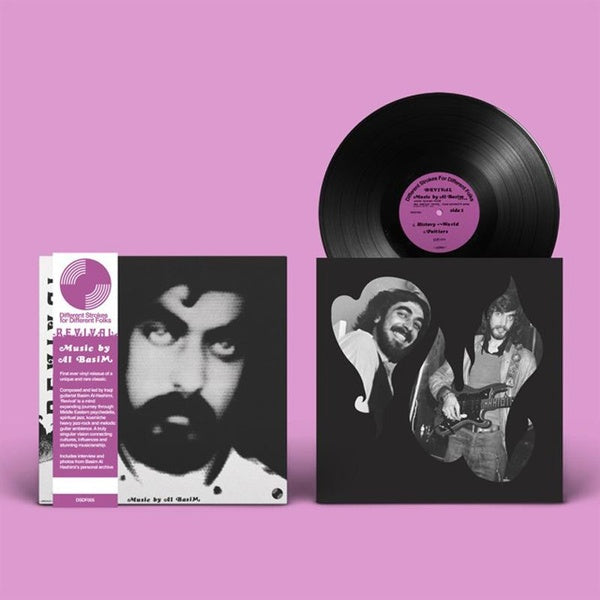 Revival - Vinyle - Front Cover