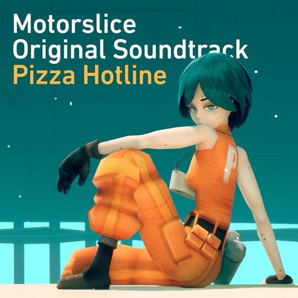 Motorslice - Front Cover
