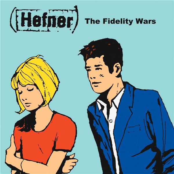 The Fidelity Wars - Front Cover