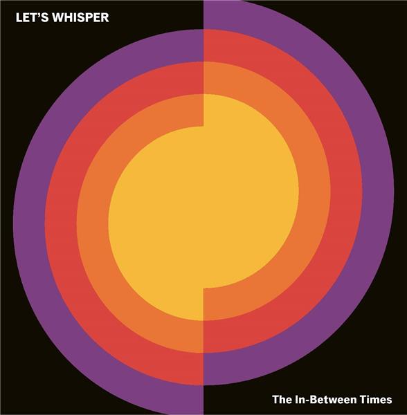The In-Between Times - Front Cover