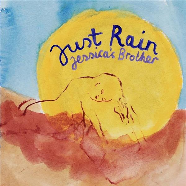 Just Rain - Front Cover