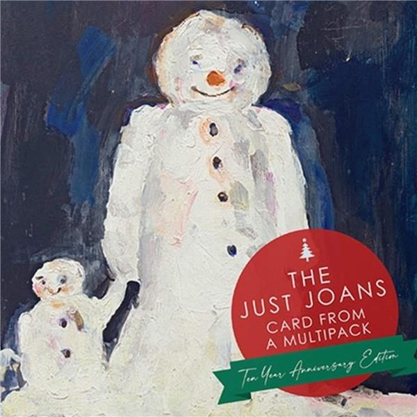 Card from a Multipack - Front Cover