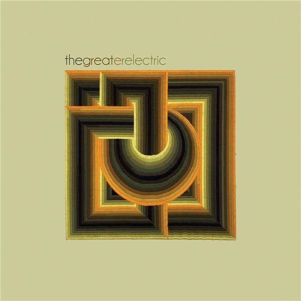 The Great Electric - Front Cover