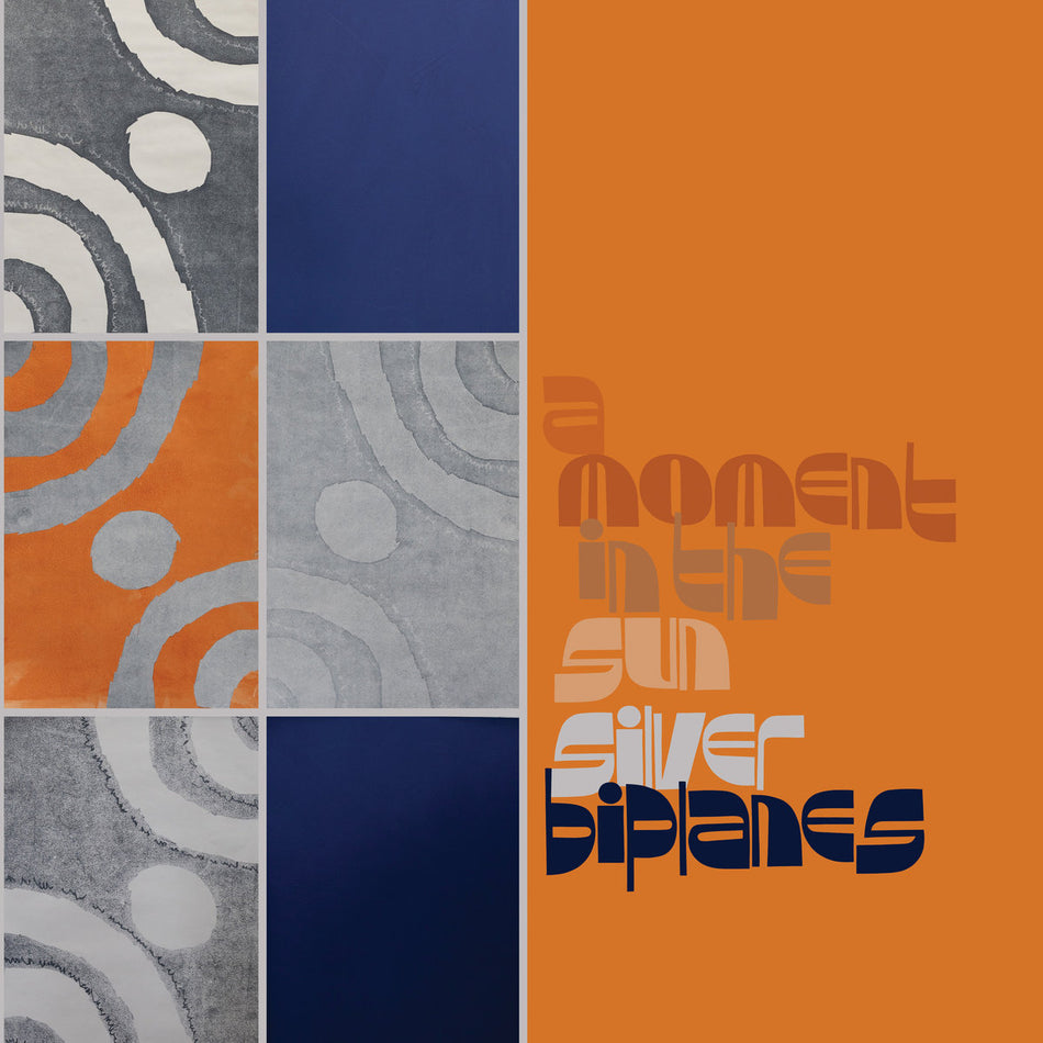 A Moment In The Sun - Front Cover