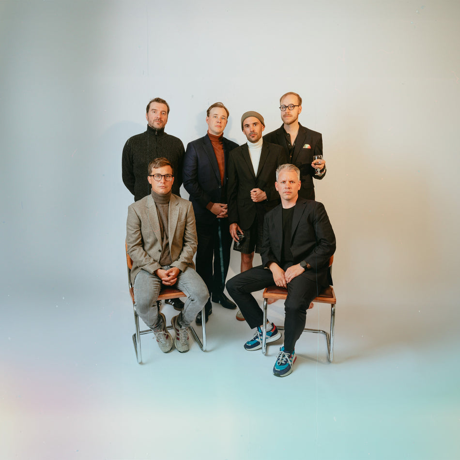 Christmas III/Purple & Clear Splatter Vinyl - Front Cover