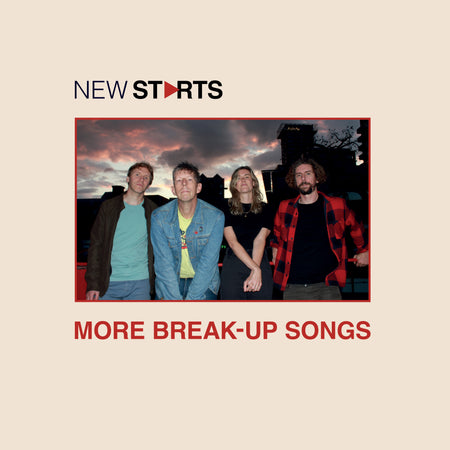 More Break-Up Songs - Front Cover