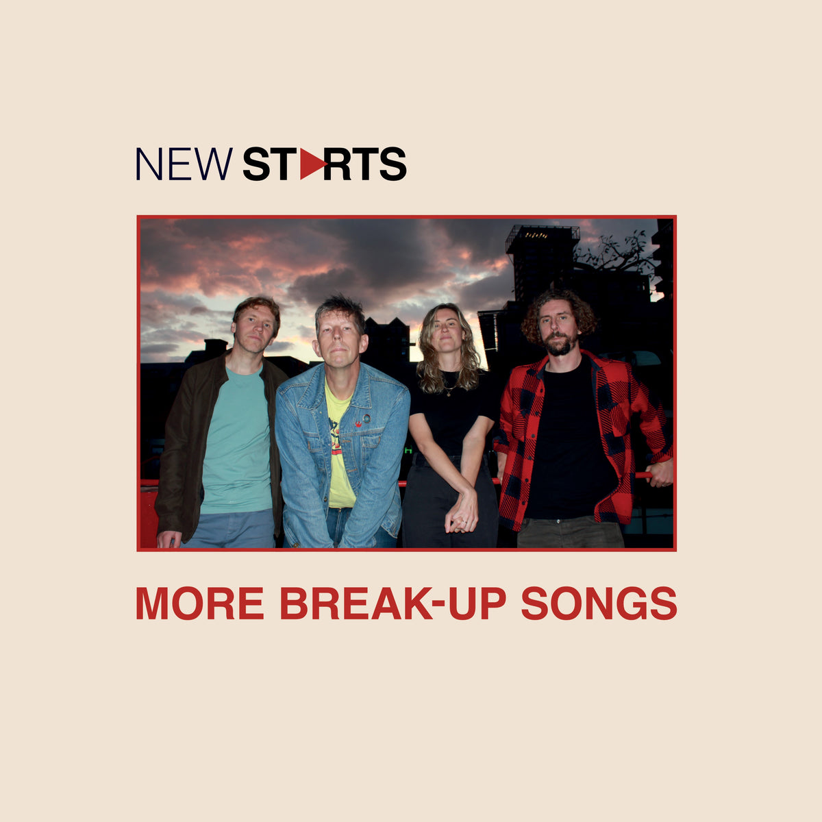 More Break-Up Songs - Front Cover