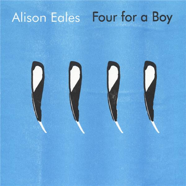 Four for a Boy - Front Cover