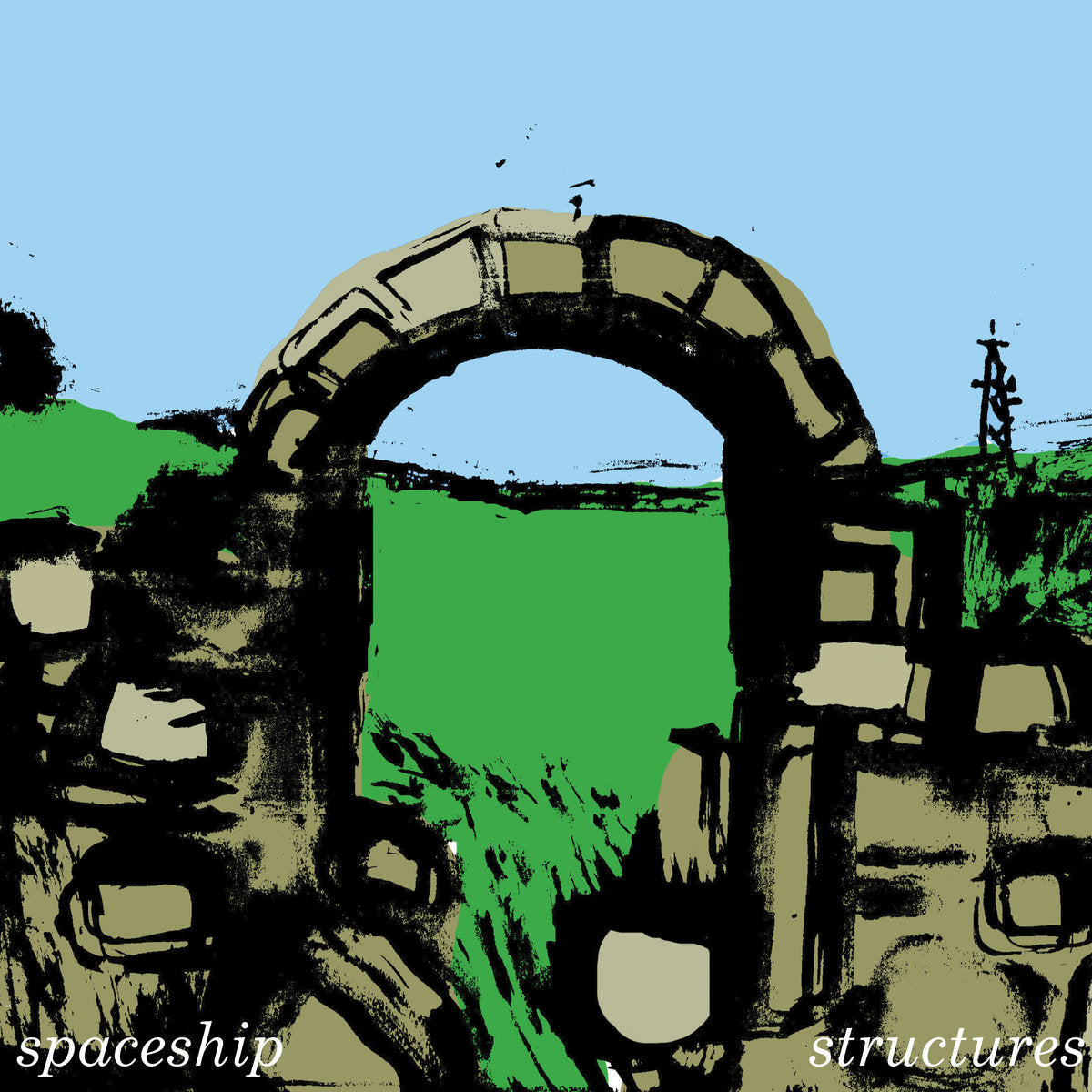 Structures - Front Cover