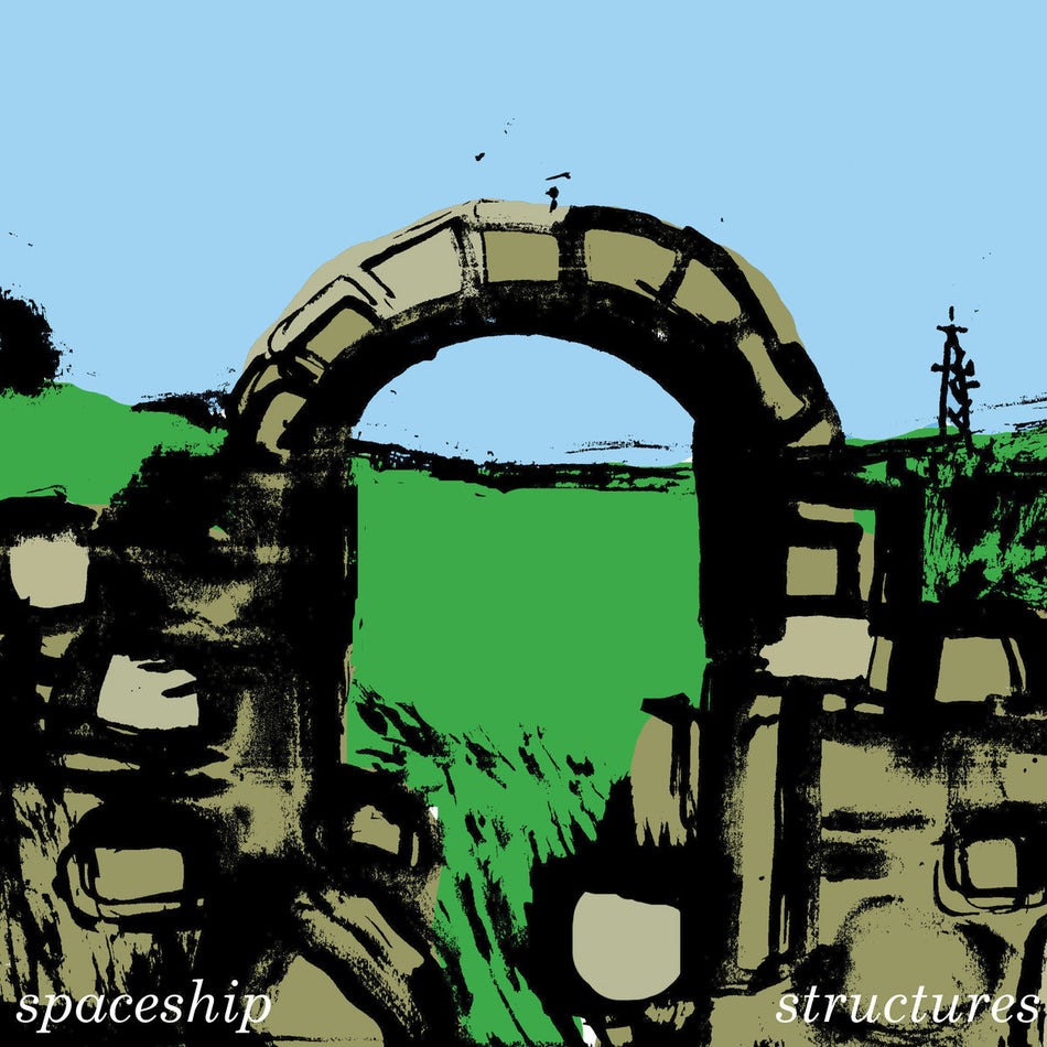 Structures - Front Cover