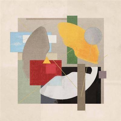 Vanishing Artefacts/Bone White Vinyl - Front Cover