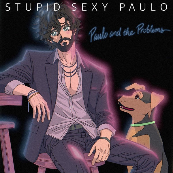 Stupid Sexy Paulo - Front Cover