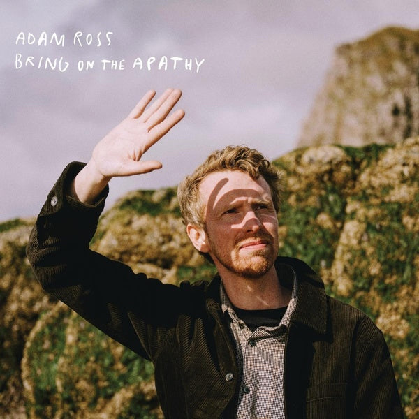 Bring On The Apathy - Front Cover