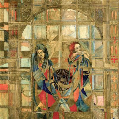 Mirrored Daughters - Front Cover