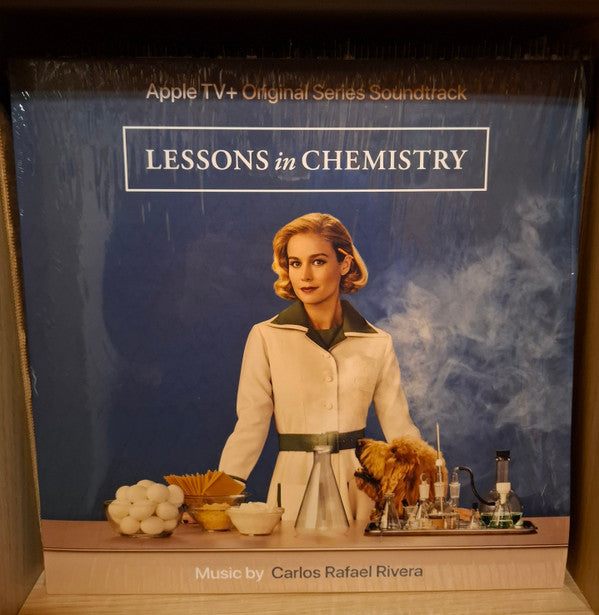 Carlos Rafael Rivera - Lessons in Chemistry