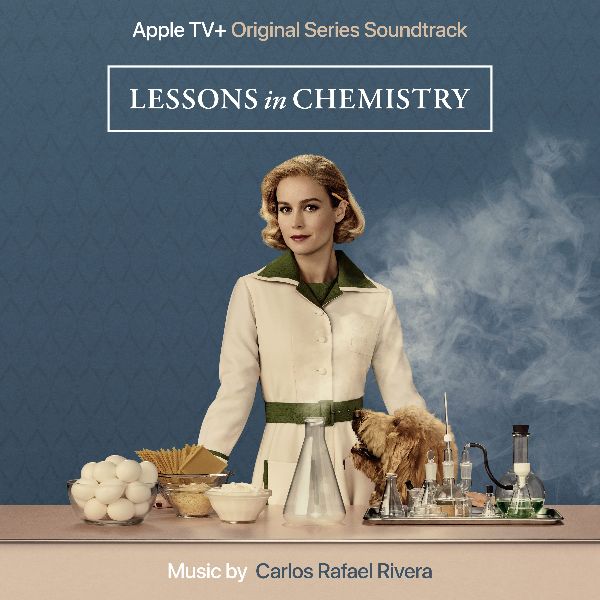 Lessons in Chemistry - Front Cover
