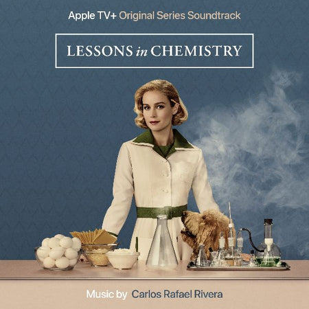 Lessons in Chemistry - Front Cover