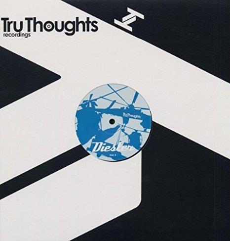 KEEPIE UPPIES EP - Front Cover