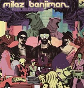 FEEL GLORIOUS - Front Cover