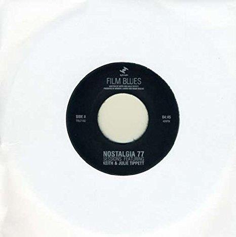 7-FILM BLUES/RAINCLOUDS - Front Cover