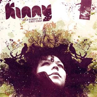 Idle forest of chit chat - Front Cover