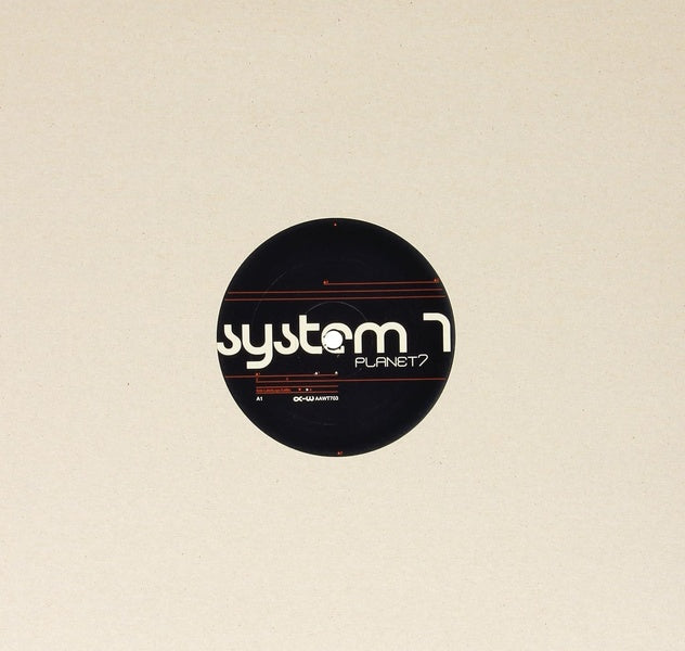 Planet 7 - Front Cover