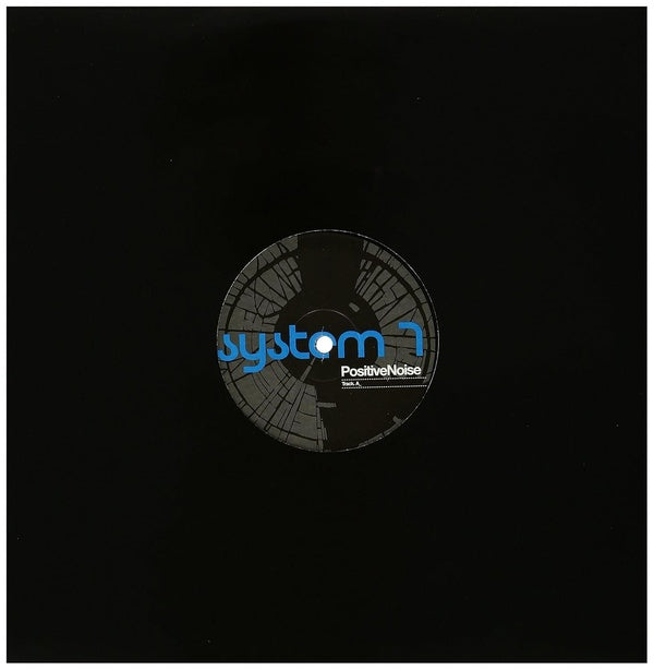 Positive Noise - Front Cover