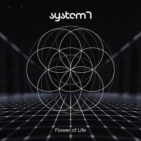 Flower of Life - Front Cover