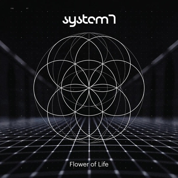 Flower of Life - Front Cover