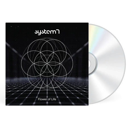 Flower of Life - Front Cover