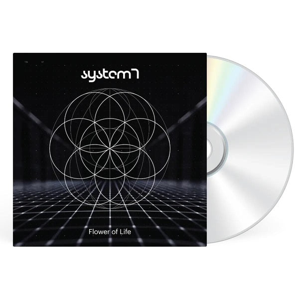 Flower of Life - Front Cover