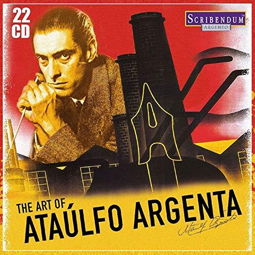The Art Of Ataulfo Argenta - Front Cover
