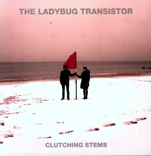 Clutching Stems - Front Cover