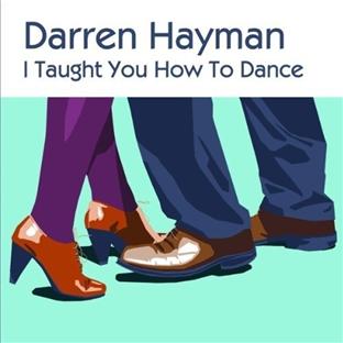 I Taught You How To Dance EP - Front Cover