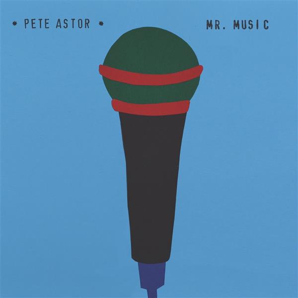 Mr. Music - Front Cover
