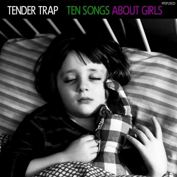 Ten Songs About Girls - Front Cover