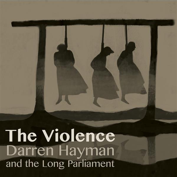 The Violence - Front Cover