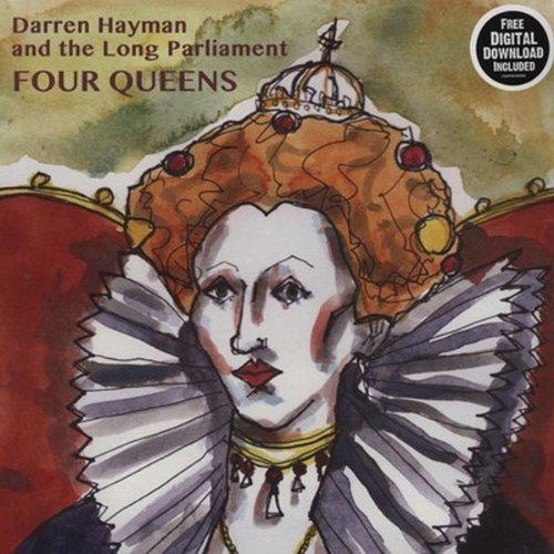 Four Queens - Front Cover