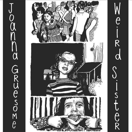 Weird Sister - Front Cover