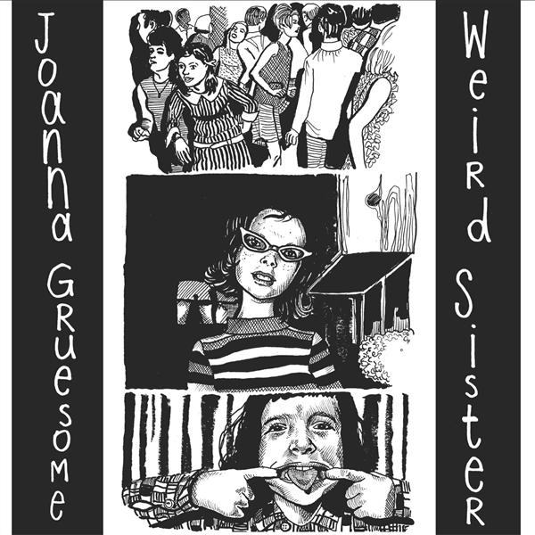 Weird Sister - Front Cover