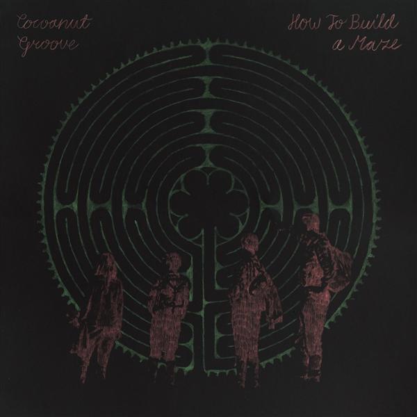 How To Build A Maze (+MP3) - Front Cover