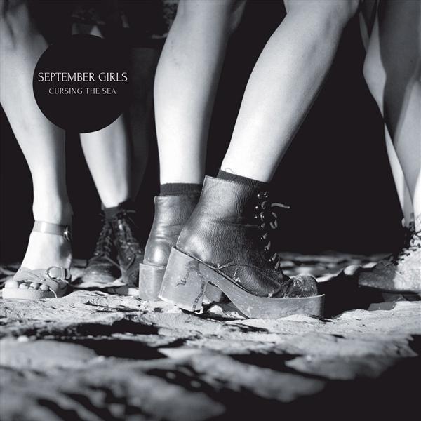 Cursing The Sea (+MP3) - Front Cover