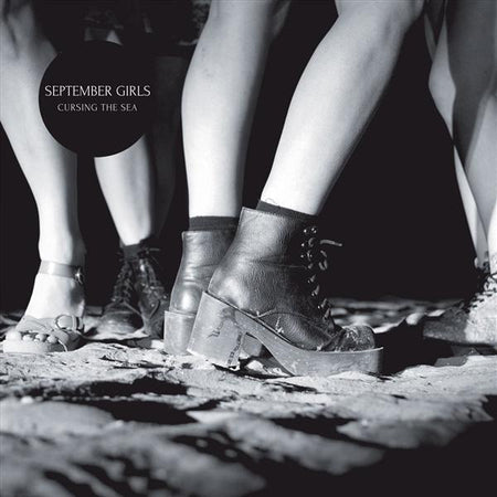 Cursing The Sea (+MP3) - Front Cover