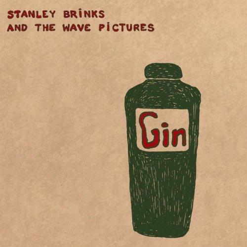 Gin (+MP3) - Front Cover