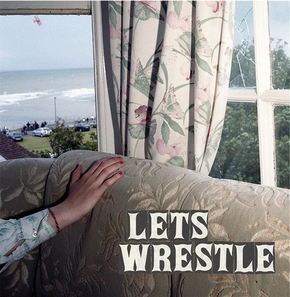 Let’s Wrestle(+MP3) - Front Cover