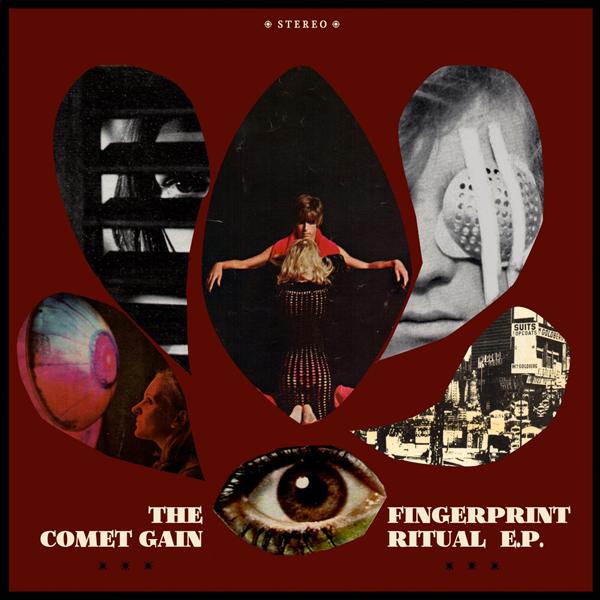 Fingerprint Ritual - Front Cover