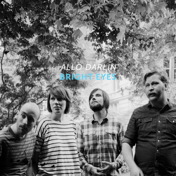 Bright Eyes - Front Cover