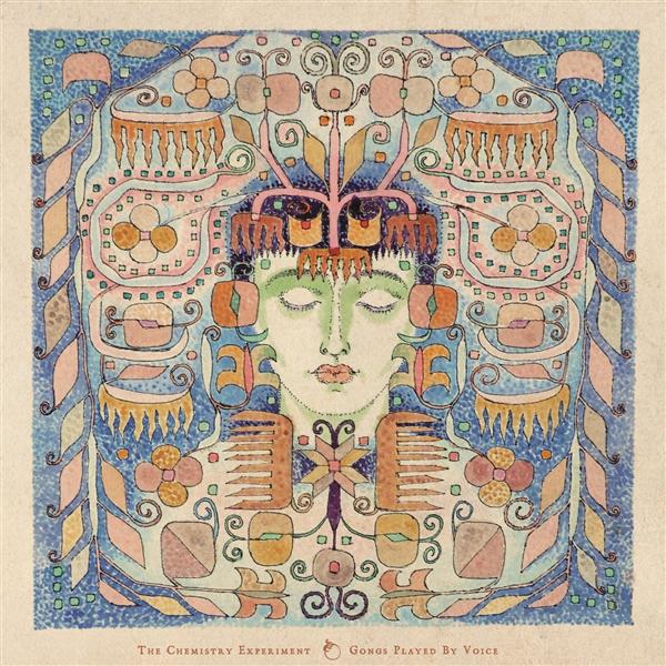 Gongs Played By Voice - Front Cover